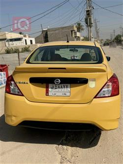 Nissan Versa